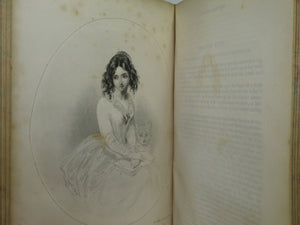 DOMBEY AND SON BY CHARLES DICKENS 1848 FIRST EDITION EXTRA ILLUSTRATED