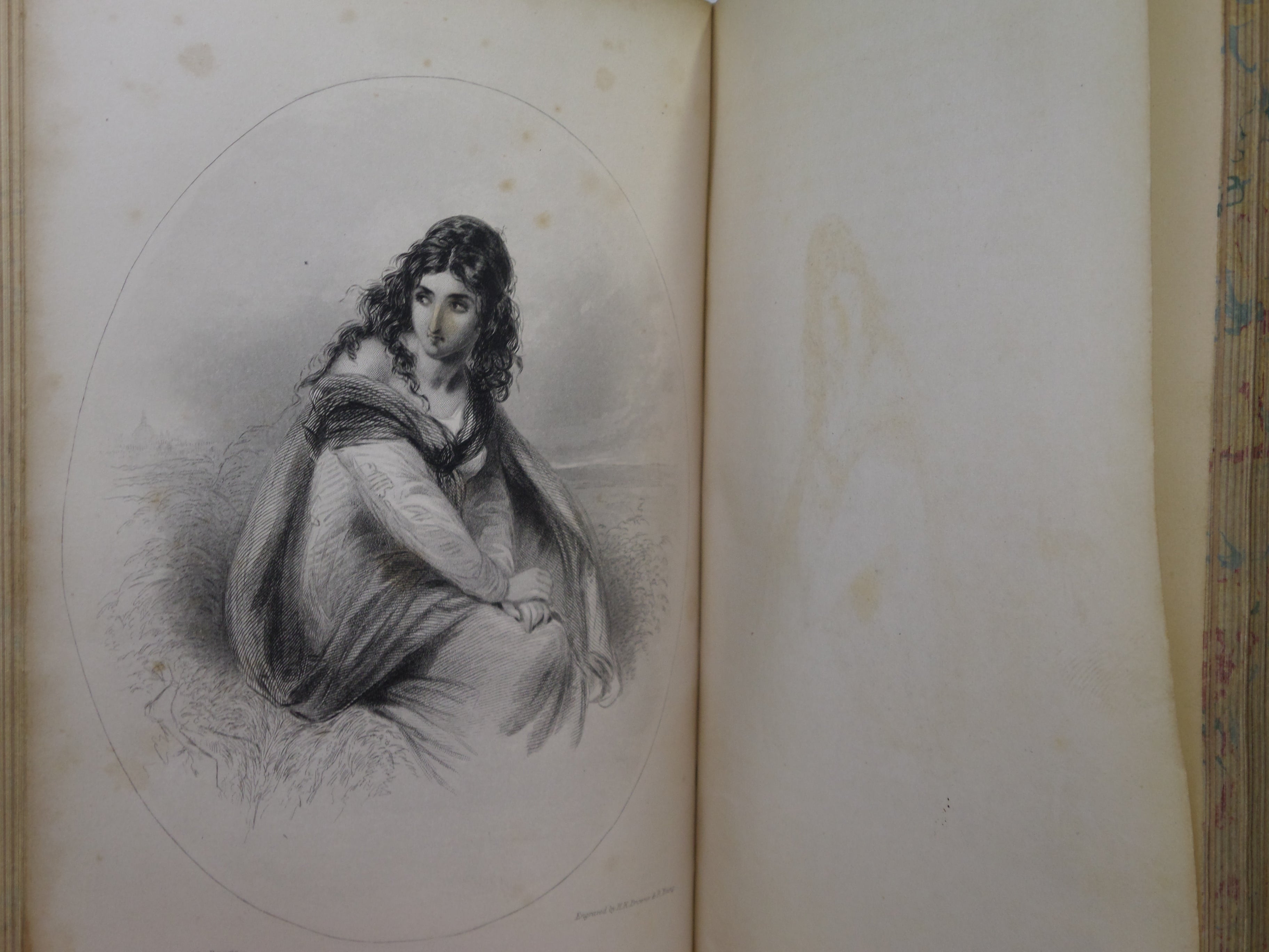 DOMBEY AND SON BY CHARLES DICKENS 1848 FIRST EDITION EXTRA ILLUSTRATED