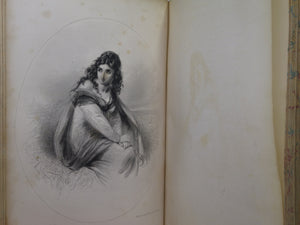 DOMBEY AND SON BY CHARLES DICKENS 1848 FIRST EDITION EXTRA ILLUSTRATED