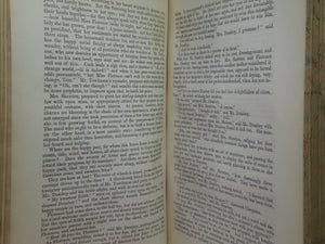 DOMBEY AND SON BY CHARLES DICKENS 1848 FIRST EDITION EXTRA ILLUSTRATED