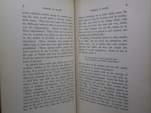 FOLKLORE OF SCOTTISH LOCHS AND SPRINGS BY JAMES M. MACKINLAY 1893 FIRST EDITION