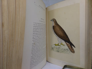 NATURAL HISTORY & ANTIQUITIES OF SELBORNE BY GILBERT WHITE 1875 EXTRA ILLUSTRATED, FINELY BOUND BY BAYNTUN