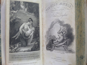 THE WORKS OF VIRGIL TRANSLATED INTO ENGLISH VERSE BY JOHN DRYDEN 1817