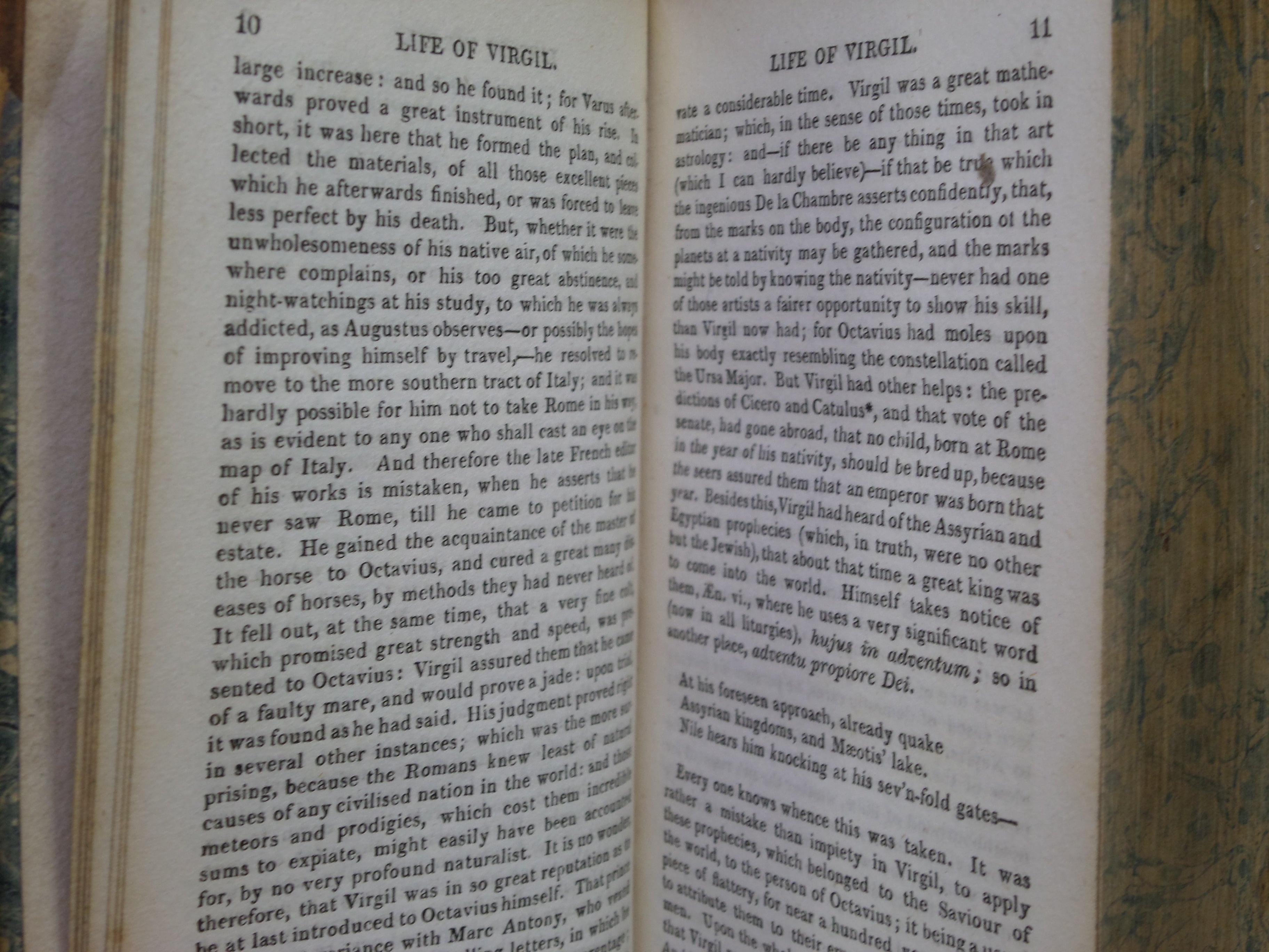THE WORKS OF VIRGIL TRANSLATED INTO ENGLISH VERSE BY JOHN DRYDEN 1817
