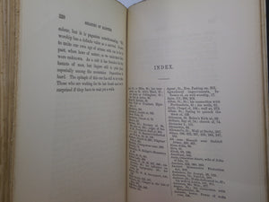 FOLKLORE OF SCOTTISH LOCHS AND SPRINGS BY JAMES M. MACKINLAY 1893 FIRST EDITION