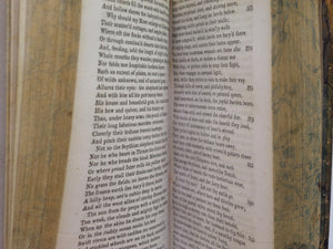 THE WORKS OF VIRGIL TRANSLATED INTO ENGLISH VERSE BY JOHN DRYDEN 1817