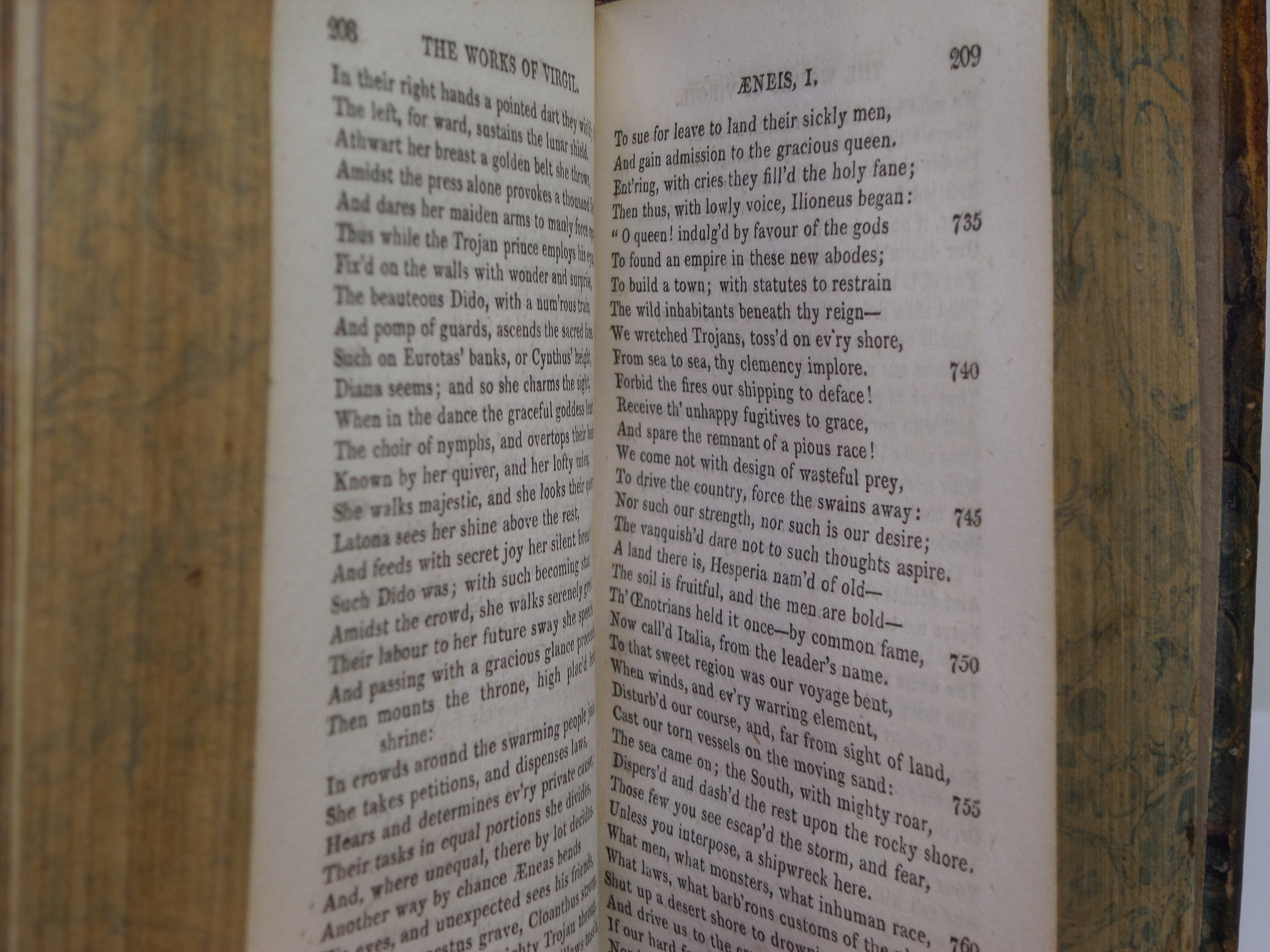 THE WORKS OF VIRGIL TRANSLATED INTO ENGLISH VERSE BY JOHN DRYDEN 1817