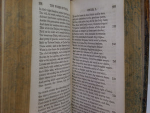 THE WORKS OF VIRGIL TRANSLATED INTO ENGLISH VERSE BY JOHN DRYDEN 1817