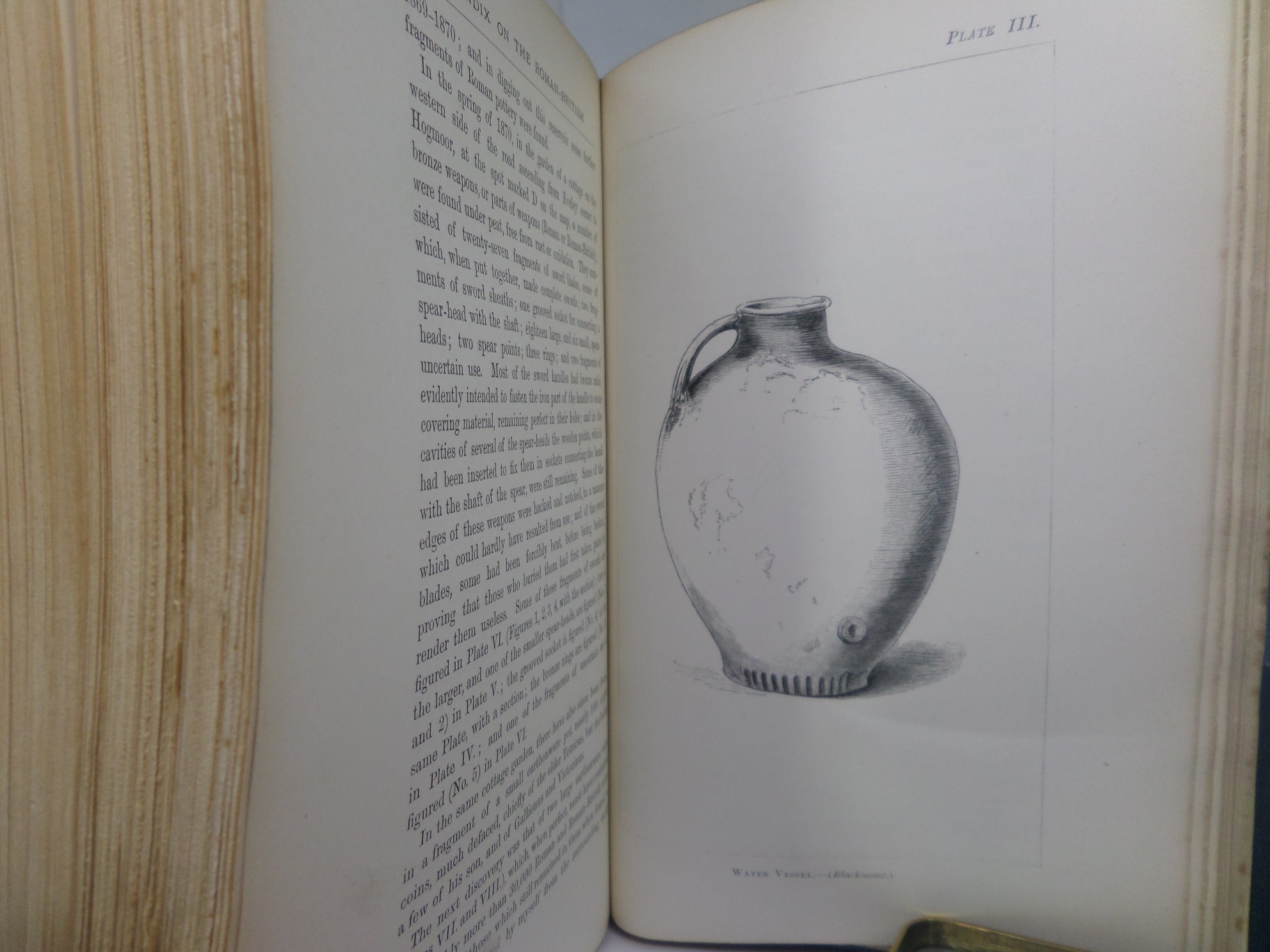 NATURAL HISTORY & ANTIQUITIES OF SELBORNE BY GILBERT WHITE 1875 EXTRA ILLUSTRATED, FINELY BOUND BY BAYNTUN