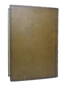 MY SCHOOLS AND SCHOOLMASTERS OR THE STORY OF MY EDUCATION BY HUGH MILLER 1905 LEATHER BOUND FIRST EDITION