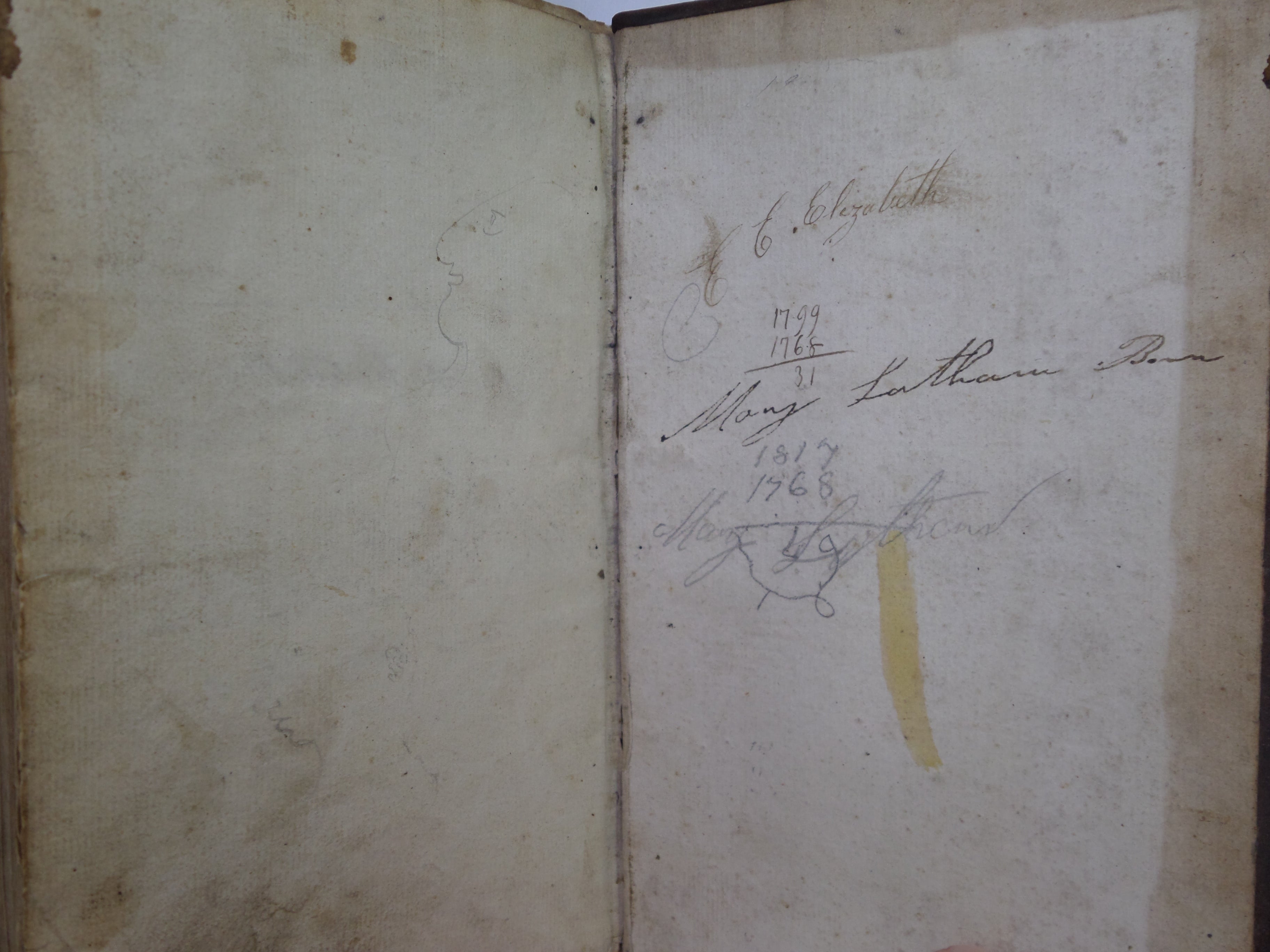 A COMPLETE MANUAL OF FAMILY AND PRIVATE DEVOTIONS 1782 BY JEREMY TAYLOR ET AL
