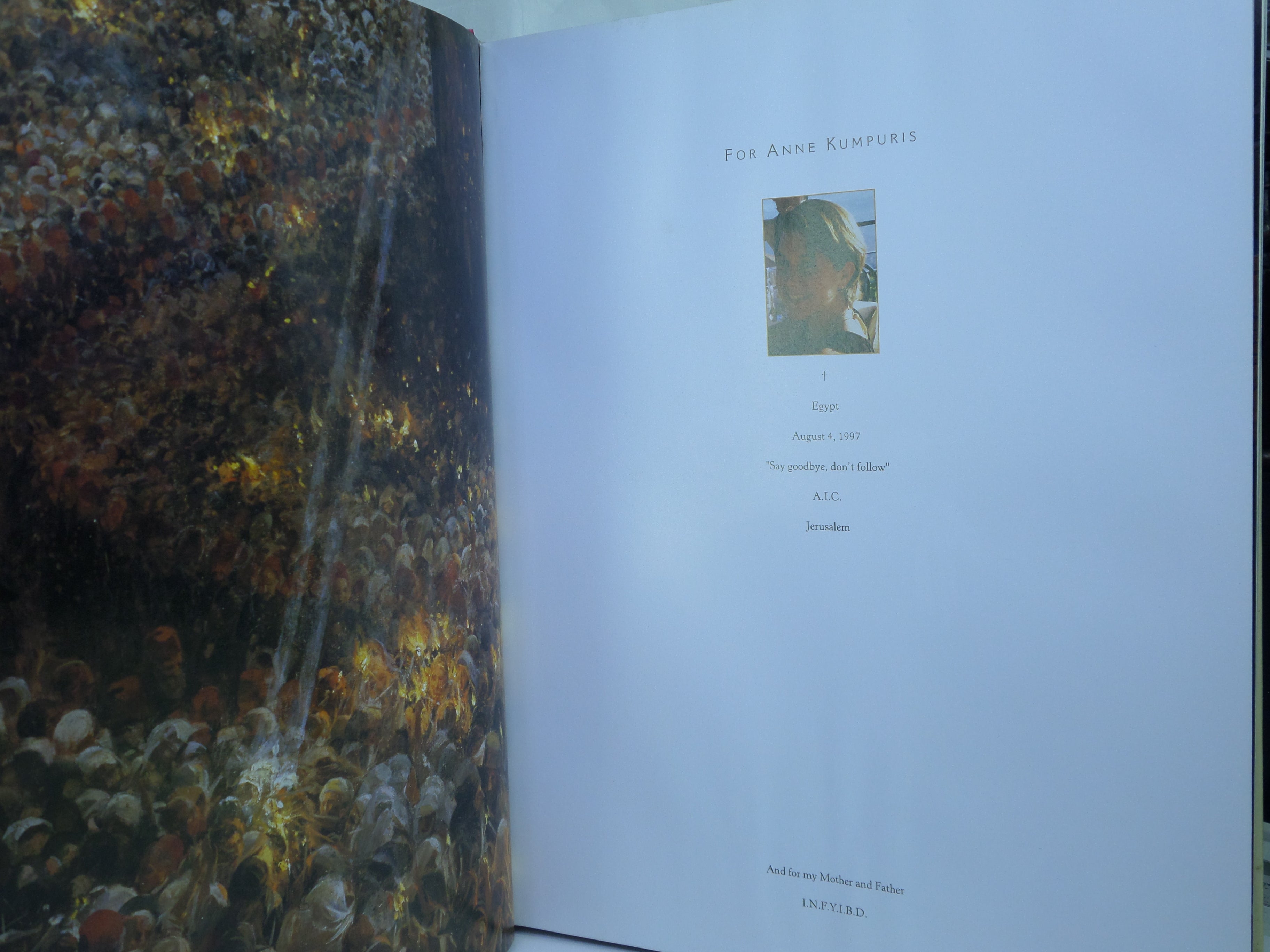 THE ORIENTALISTS: WESTERN ARTISTS IN ARABIA, THE SAHARA... 2005 KRISTIAN DAVIES