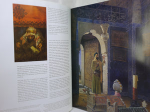 THE ORIENTALISTS: WESTERN ARTISTS IN ARABIA, THE SAHARA... 2005 KRISTIAN DAVIES