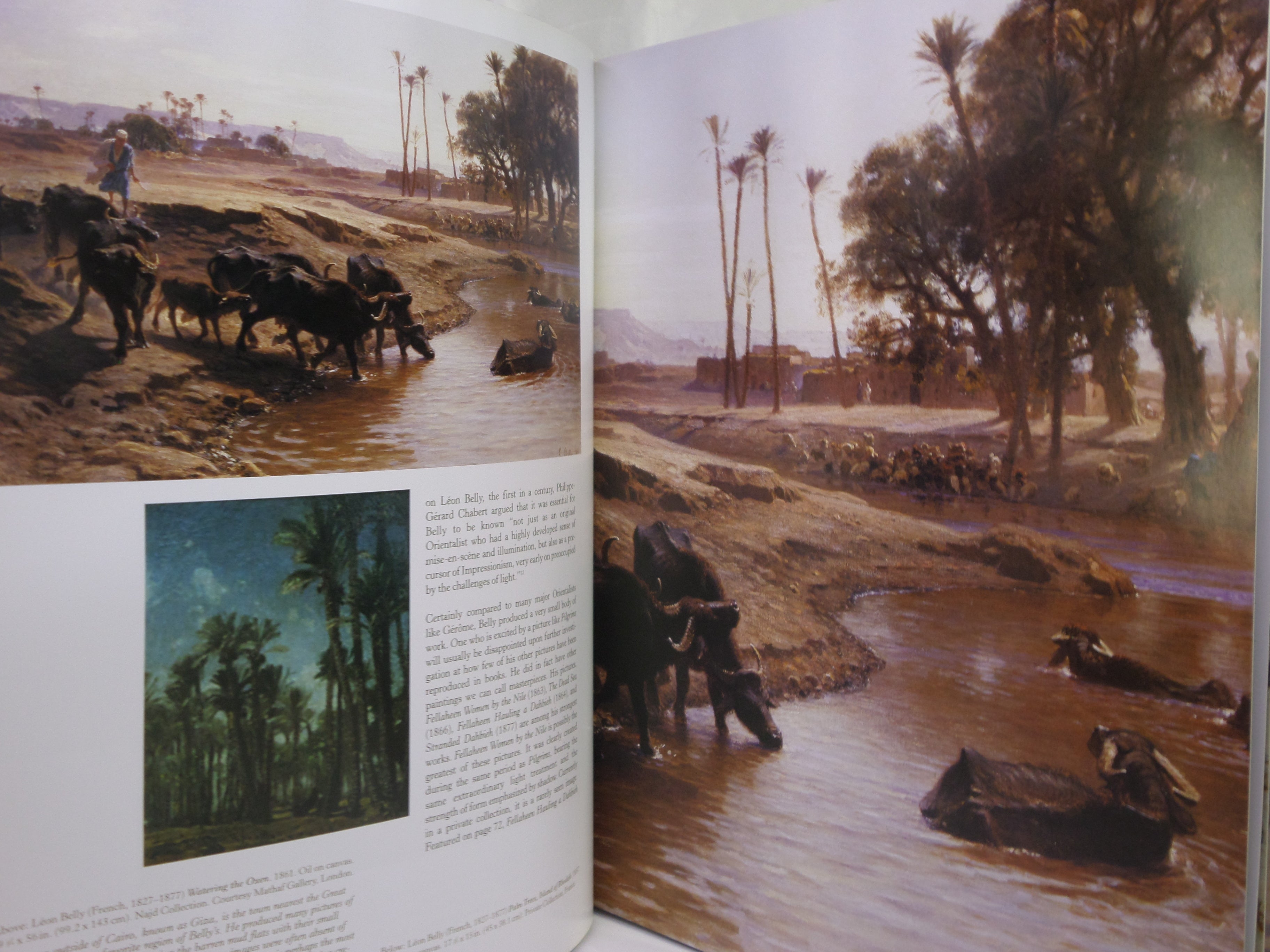 THE ORIENTALISTS: WESTERN ARTISTS IN ARABIA, THE SAHARA... 2005 KRISTIAN DAVIES