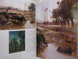 THE ORIENTALISTS: WESTERN ARTISTS IN ARABIA, THE SAHARA... 2005 KRISTIAN DAVIES