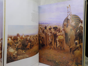 THE ORIENTALISTS: WESTERN ARTISTS IN ARABIA, THE SAHARA... 2005 KRISTIAN DAVIES