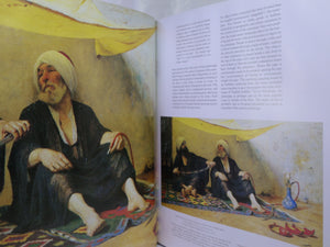 THE ORIENTALISTS: WESTERN ARTISTS IN ARABIA, THE SAHARA... 2005 KRISTIAN DAVIES