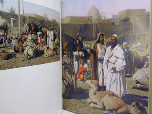 THE ORIENTALISTS: WESTERN ARTISTS IN ARABIA, THE SAHARA... 2005 KRISTIAN DAVIES