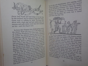 FARMER GILES OF HAM BY J.R.R. TOLKIEN 1949 FIRST EDITION