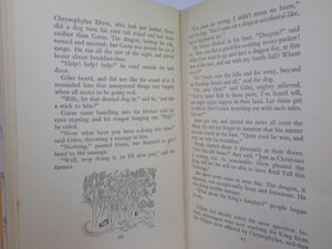 FARMER GILES OF HAM BY J.R.R. TOLKIEN 1949 FIRST EDITION