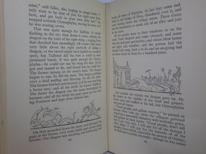 FARMER GILES OF HAM BY J.R.R. TOLKIEN 1949 FIRST EDITION