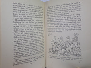 FARMER GILES OF HAM BY J.R.R. TOLKIEN 1949 FIRST EDITION