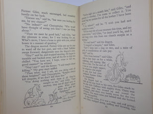 FARMER GILES OF HAM BY J.R.R. TOLKIEN 1949 FIRST EDITION