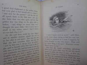 ALICE'S ADVENTURES IN WONDERLAND BY LEWIS CARROLL 1893