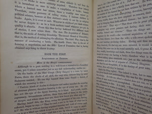 RAJNITI: OR TALES, EXHIBITING THE MORAL DOCTRINES... SHRI LALLU LAL KAB 1853