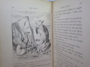 ALICE'S ADVENTURES IN WONDERLAND BY LEWIS CARROLL 1893