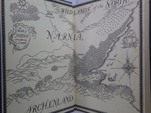 PRINCE CASPIAN: THE RETURN TO NARNIA BY C. S. LEWIS 1964