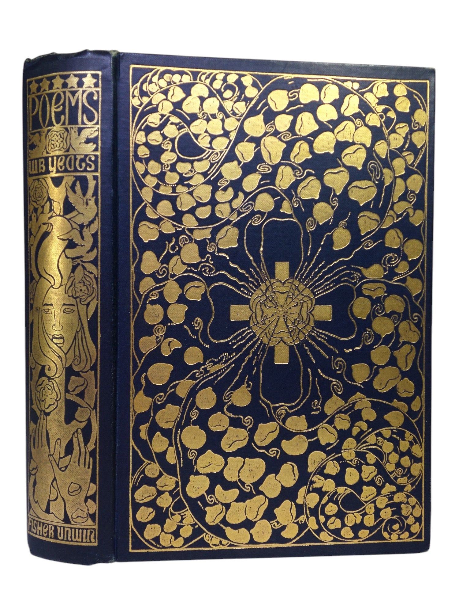 POEMS BY W. B. YEATS 1908