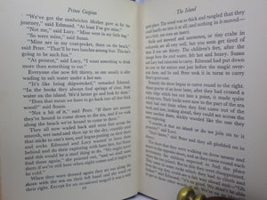 PRINCE CASPIAN: THE RETURN TO NARNIA BY C. S. LEWIS 1964