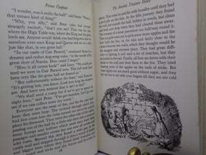 PRINCE CASPIAN: THE RETURN TO NARNIA BY C. S. LEWIS 1964