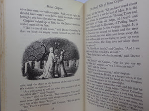 PRINCE CASPIAN: THE RETURN TO NARNIA BY C. S. LEWIS 1964