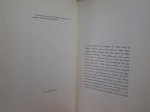 POEMS BY W. B. YEATS 1908