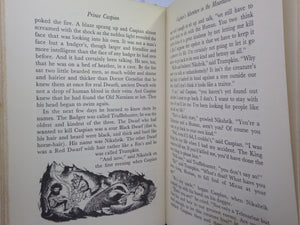 PRINCE CASPIAN: THE RETURN TO NARNIA BY C. S. LEWIS 1964