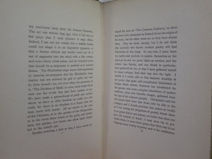 POEMS BY W. B. YEATS 1908
