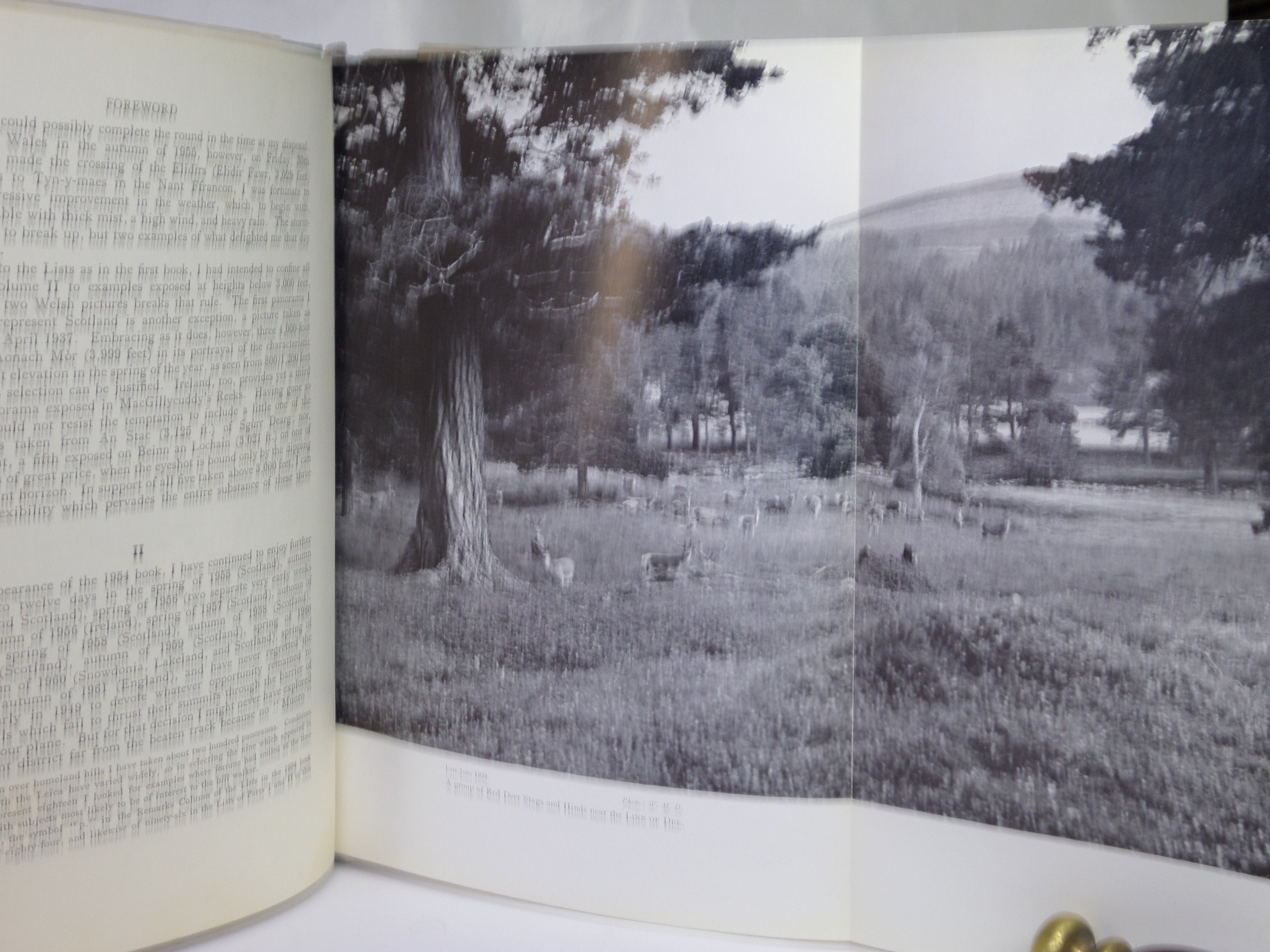 A SELECTION OF SOME 900 BRITISH AND IRISH MOUNTAIN TOPS 1954-62 WILLIAM DOCHARTY