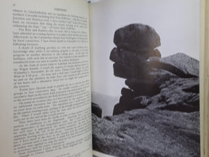 A SELECTION OF SOME 900 BRITISH AND IRISH MOUNTAIN TOPS 1954-62 WILLIAM DOCHARTY