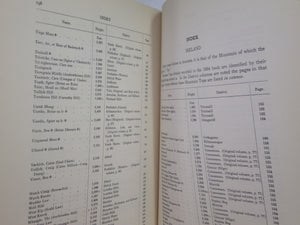 A SELECTION OF SOME 900 BRITISH AND IRISH MOUNTAIN TOPS 1954-62 WILLIAM DOCHARTY