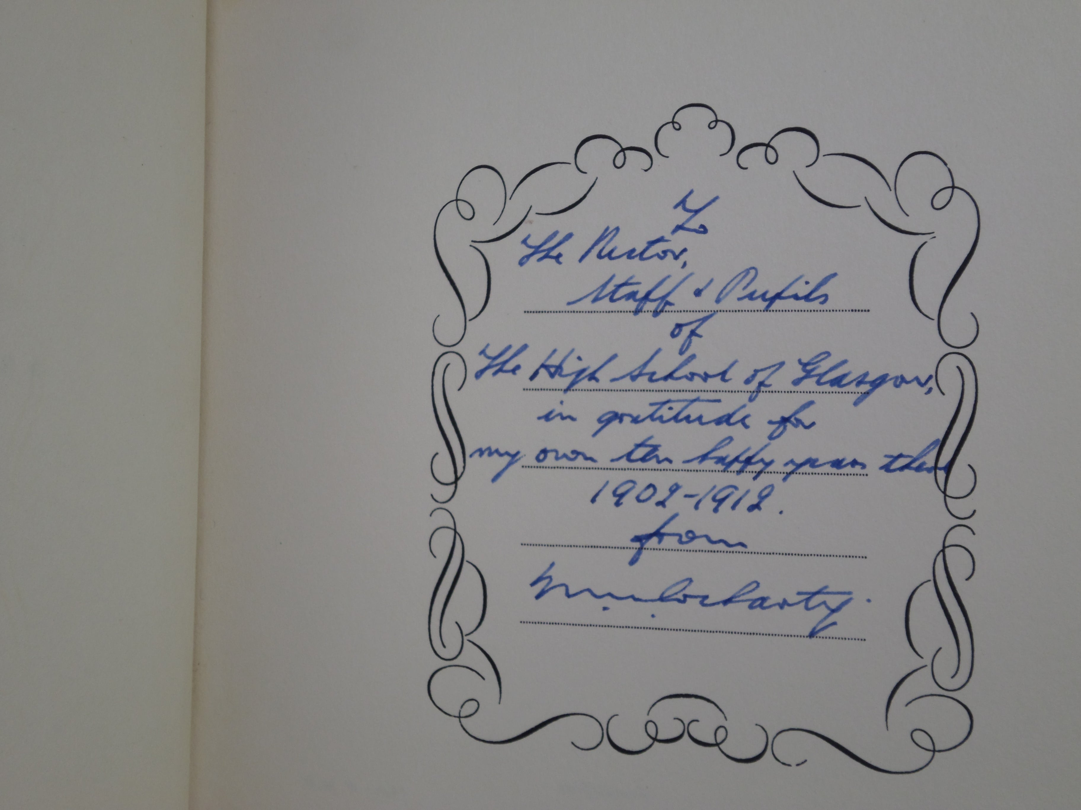 A SELECTION OF SOME 900 BRITISH AND IRISH MOUNTAIN TOPS 1954-62 WILLIAM DOCHARTY