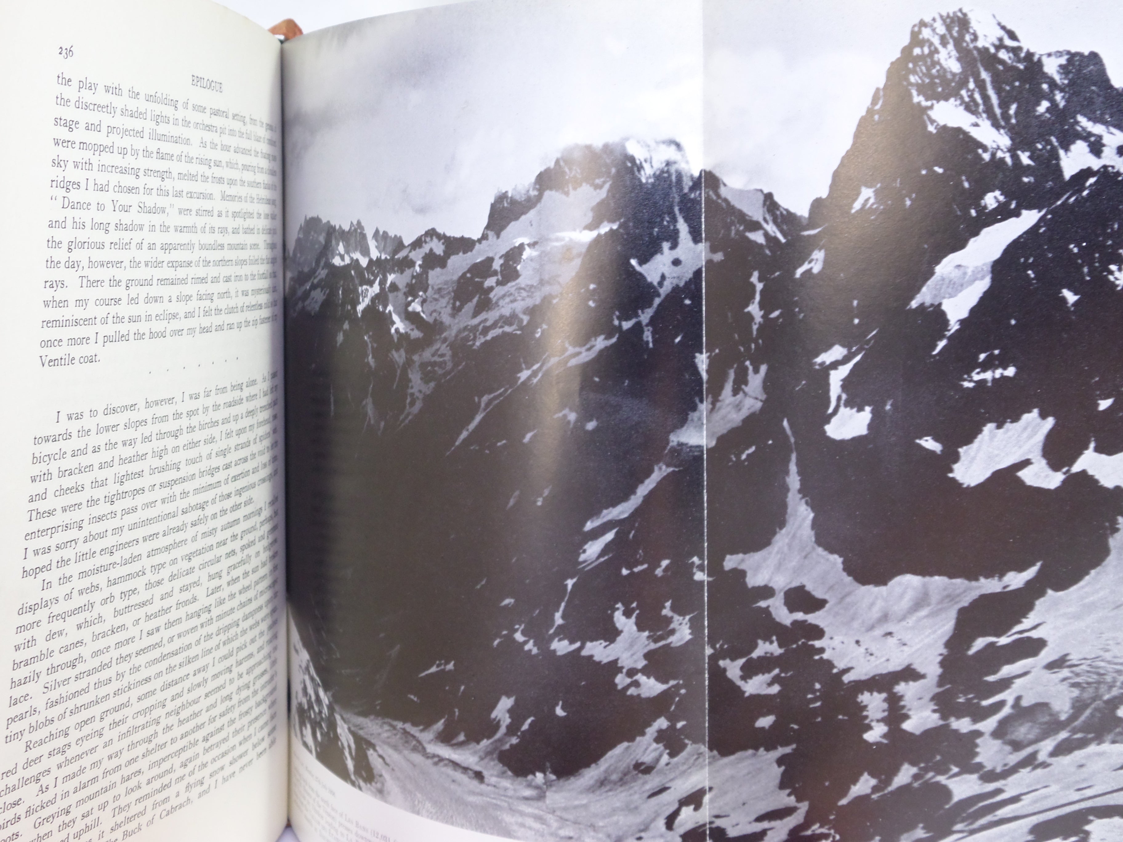A SELECTION OF SOME 900 BRITISH AND IRISH MOUNTAIN TOPS 1954-62 WILLIAM DOCHARTY