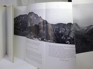 A SELECTION OF SOME 900 BRITISH AND IRISH MOUNTAIN TOPS 1954-62 WILLIAM DOCHARTY