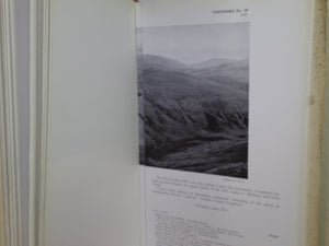 A SELECTION OF SOME 900 BRITISH AND IRISH MOUNTAIN TOPS 1954-62 WILLIAM DOCHARTY