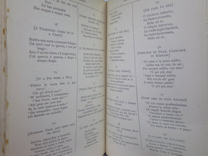 THE POETICAL WORKS OF CHRISTINA G. ROSSETTI 1904 FINE BINDING BY BICKERS