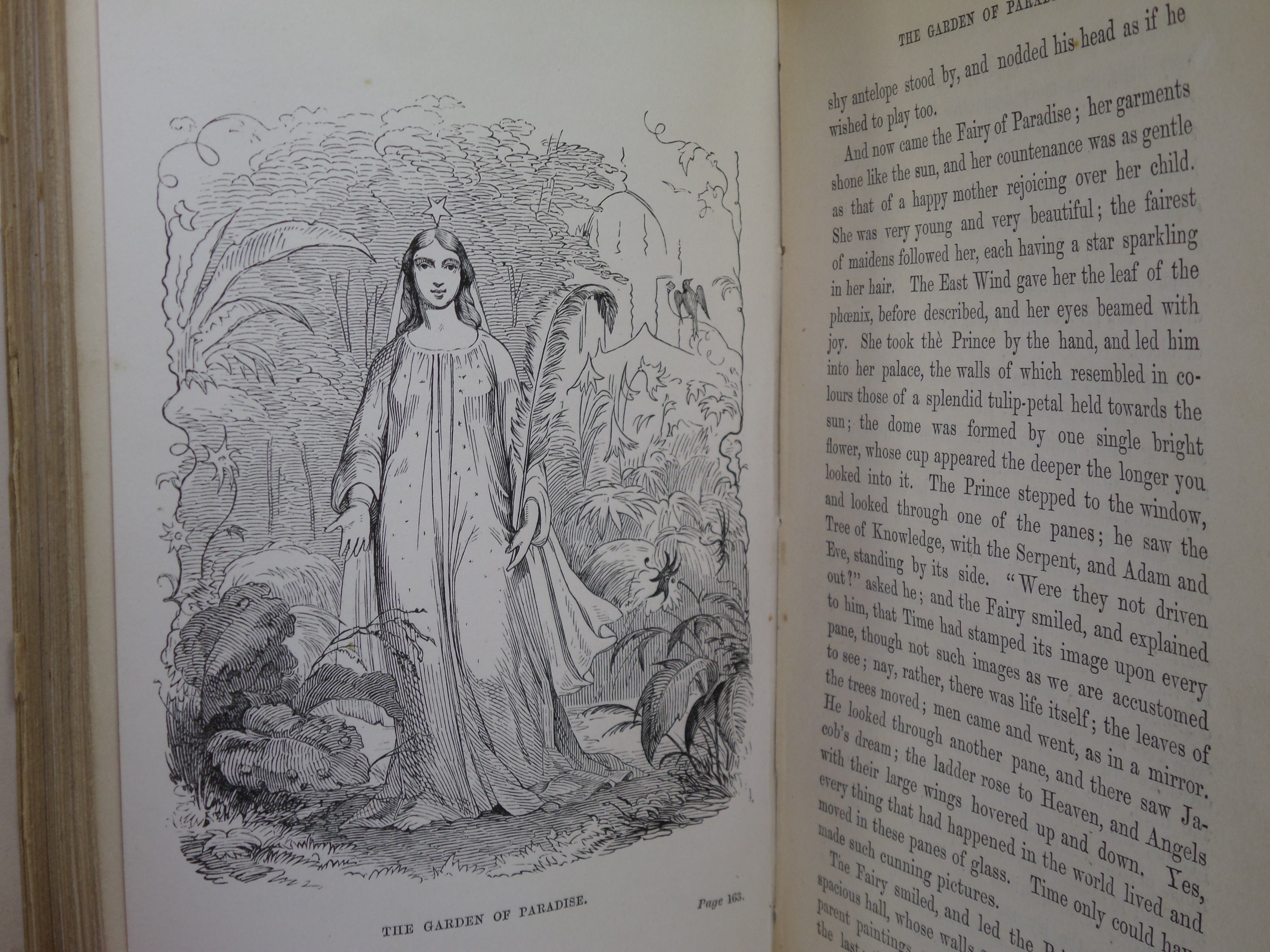 DANISH FAIRY LEGENDS AND TALES BY HANS CHRISTIAN ANDERSEN 1853