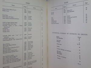 A SELECTION OF SOME 900 BRITISH AND IRISH MOUNTAIN TOPS 1954-62 WILLIAM DOCHARTY