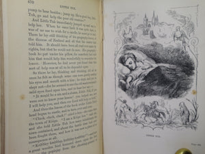 DANISH FAIRY LEGENDS AND TALES BY HANS CHRISTIAN ANDERSEN 1853