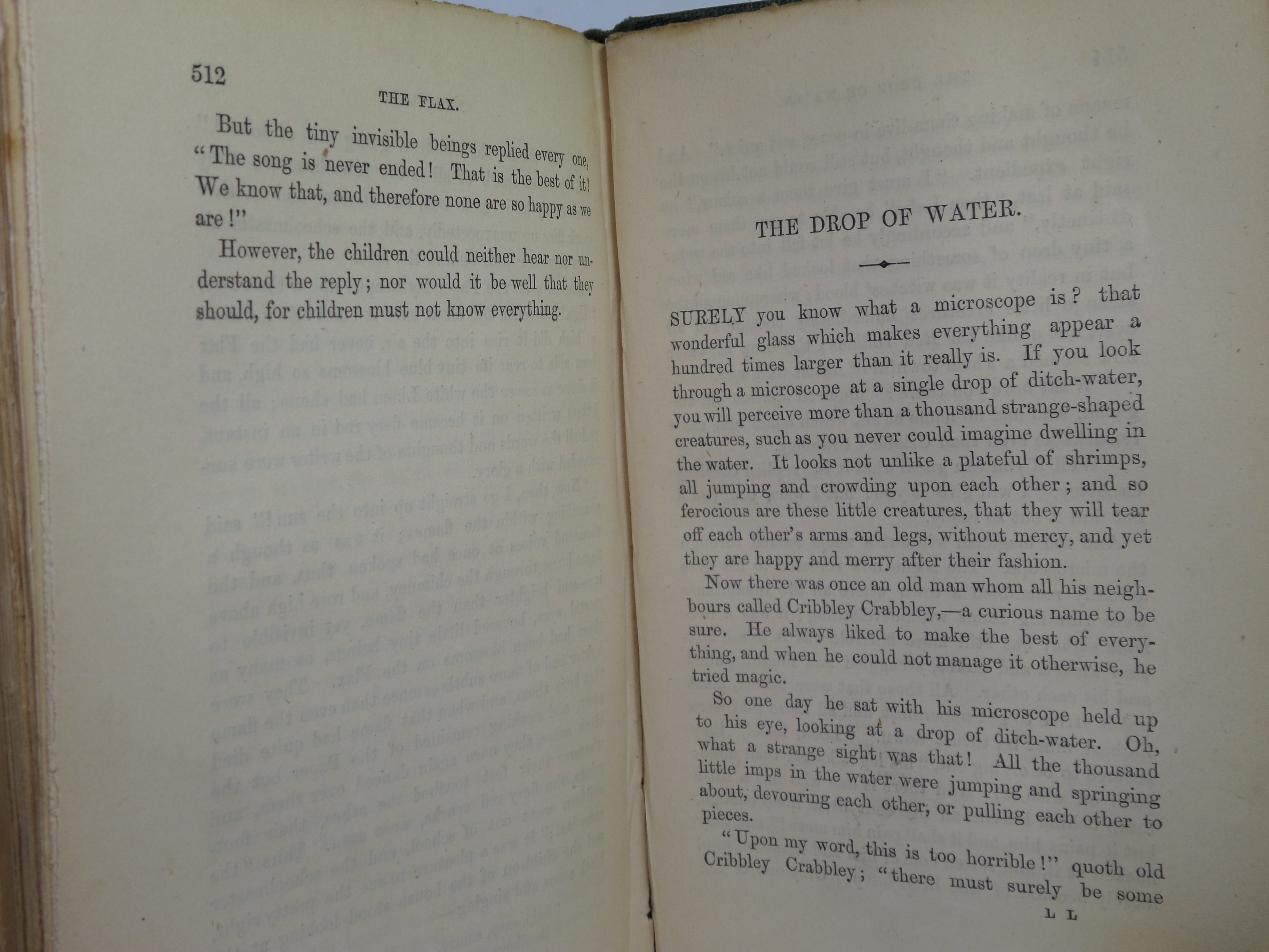 DANISH FAIRY LEGENDS AND TALES BY HANS CHRISTIAN ANDERSEN 1853